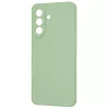 Techsuit - SoftFlex szilikon tok - Samsung Galaxy A57 5G - Mentazöld