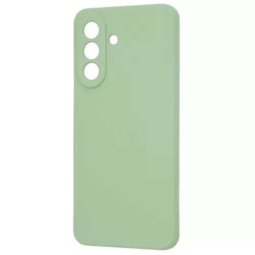 Techsuit - SoftFlex szilikon tok - Samsung Galaxy A57 5G - Mentazöld