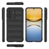 Techsuit - Magic Shield tok - Samsung Galaxy A37 5G - Fekete