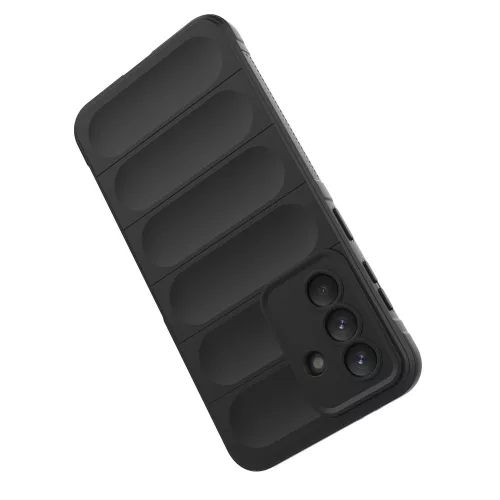 Techsuit - Magic Shield tok - Samsung Galaxy A37 5G - Zöld