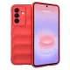 Techsuit - Magic Shield tok - Samsung Galaxy A37 5G - Piros