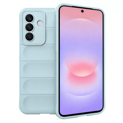 Techsuit - Magic Shield tok - Samsung Galaxy A37 5G - Kék