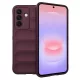 Techsuit - Magic Shield tok - Samsung Galaxy A37 5G - Bordó