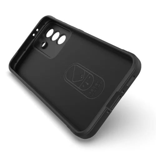 Techsuit - Magic Shield tok - Samsung Galaxy A37 5G - Bordó