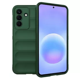 Techsuit - Magic Shield tok - Samsung Galaxy A57 5G - Zöld