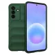 Techsuit - Magic Shield tok - Samsung Galaxy A57 5G - Zöld