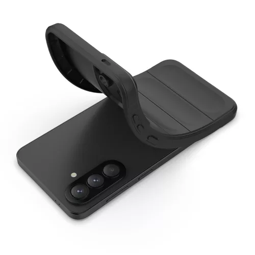 Techsuit - Magic Shield tok - Samsung Galaxy A57 5G - Zöld