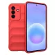 Techsuit - Magic Shield tok - Samsung Galaxy A57 5G - Piros