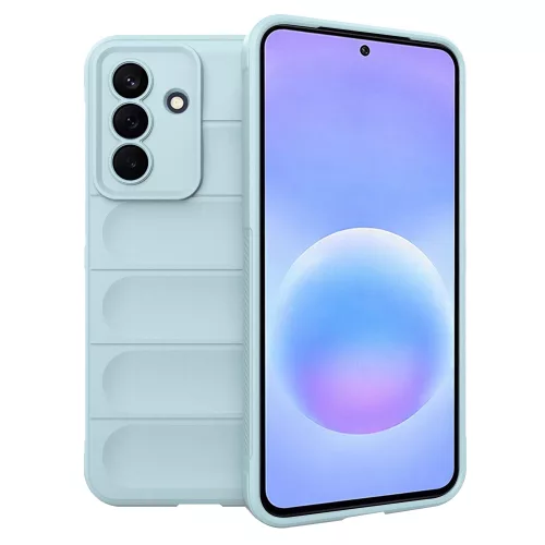 Techsuit - Magic Shield tok - Samsung Galaxy A57 5G - Kék