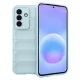 Techsuit - Magic Shield tok - Samsung Galaxy A57 5G - Kék