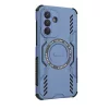 Techsuit - ArmorMag ütésálló tok - Samsung Galaxy A37 5G - Kék