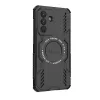 Techsuit - ArmorMag ütésálló tok - Samsung Galaxy A57 5G - Fekete