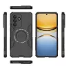 Techsuit - ArmorMag ütésálló tok - Samsung Galaxy A57 5G - Fekete