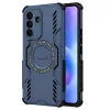 Techsuit - ArmorMag ütésálló tok - Samsung Galaxy A57 5G - Kék