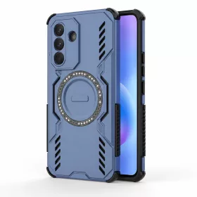   Techsuit - ArmorMag ütésálló tok - Samsung Galaxy A57 5G - Kék