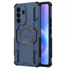   Techsuit - ArmorMag ütésálló tok - Samsung Galaxy A57 5G - Kék