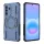 Techsuit - ArmorMag ütésálló tok - Samsung Galaxy A57 5G - Kék