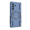 Techsuit - ArmorMag ütésálló tok - Samsung Galaxy A57 5G - Kék