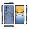 Techsuit - ArmorMag ütésálló tok - Samsung Galaxy A57 5G - Kék
