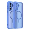 Techsuit - HaloFrost II MagSafe tok - Samsung Galaxy A37 5G - Világoskék