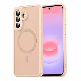   Techsuit - HaloFrost II MagSafe tok - Samsung Galaxy A37 5G - Arany