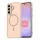Techsuit - HaloFrost II MagSafe tok - Samsung Galaxy A37 5G - Arany