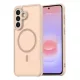 Techsuit - HaloFrost II MagSafe tok - Samsung Galaxy A37 5G - Arany