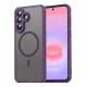 Techsuit - HaloFrost II MagSafe tok - Samsung Galaxy A37 5G - Lila