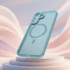Techsuit - HaloFrost II MagSafe tok - Samsung Galaxy A37 5G - Mentazöld
