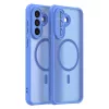 Techsuit - HaloFrost II MagSafe tok - Samsung Galaxy A57 5G - Világoskék