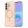 Techsuit - HaloFrost II MagSafe tok - Samsung Galaxy A57 5G - Arany