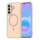 Techsuit - HaloFrost II MagSafe tok - Samsung Galaxy A57 5G - Arany