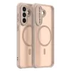 Techsuit - HaloFrost II MagSafe tok - Samsung Galaxy A57 5G - Arany