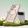 Techsuit - HaloFrost II MagSafe tok - Samsung Galaxy A57 5G - Arany