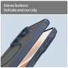 Techsuit - HaloFrost II MagSafe tok - Samsung Galaxy A57 5G - Sötétkék