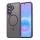 Techsuit - HaloFrost II MagSafe tok - Samsung Galaxy A57 5G - Lila