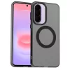 Techsuit - CandyCase MagSafe tok - Samsung Galaxy A37 5G - Fekete