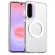 Techsuit - CandyCase MagSafe tok - Samsung Galaxy A37 5G - Fehér