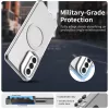 Techsuit - CandyCase MagSafe tok - Samsung Galaxy A37 5G - Fehér