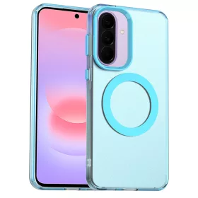   Techsuit - CandyCase MagSafe tok - Samsung Galaxy A37 5G - Kék