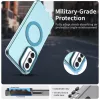 Techsuit - CandyCase MagSafe tok - Samsung Galaxy A37 5G - Kék