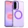 Techsuit - CandyCase MagSafe tok - Samsung Galaxy A37 5G - Lila