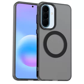   Techsuit - CandyCase MagSafe tok - Samsung Galaxy A57 5G - Fekete