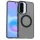 Techsuit - CandyCase MagSafe tok - Samsung Galaxy A57 5G - Fekete