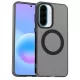 Techsuit - CandyCase MagSafe tok - Samsung Galaxy A57 5G - Fekete