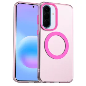   Techsuit - CandyCase MagSafe tok - Samsung Galaxy A57 5G - Rózsaszín