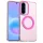 Techsuit - CandyCase MagSafe tok - Samsung Galaxy A57 5G - Rózsaszín