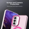 Techsuit - CandyCase MagSafe tok - Samsung Galaxy A57 5G - Rózsaszín