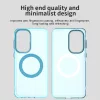 Techsuit - CandyCase MagSafe tok - Samsung Galaxy A57 5G - Kék