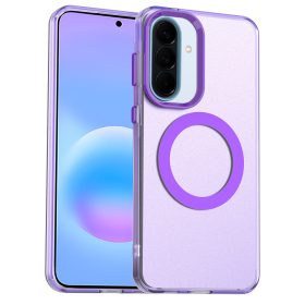   Techsuit - CandyCase MagSafe tok - Samsung Galaxy A57 5G - Lila